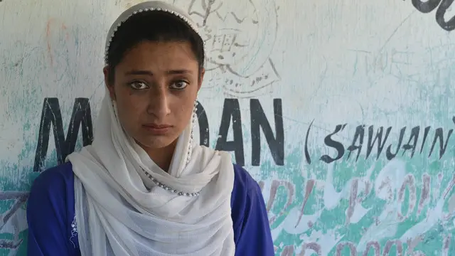 समीना अख़्तर, जम्मू