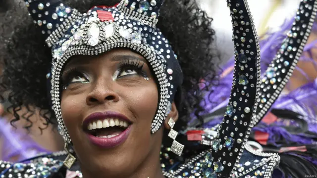 карнавал в ноттинг-хилле