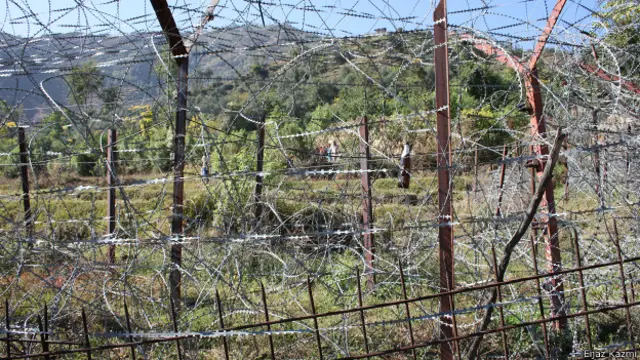 भारत, पाकिस्तान, सीमारेखा