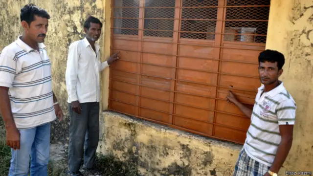 सीमा पर हुई गोलाबारी 