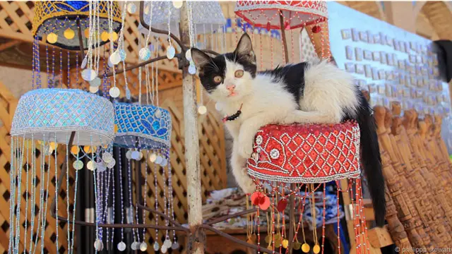 Хива, уличный рынок