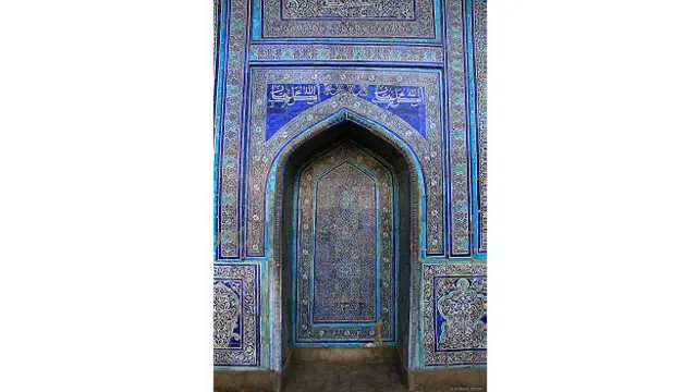 Хива, Летняя мечеть