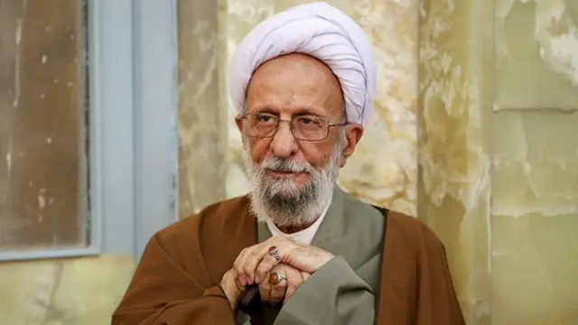 محمدتقی مصباح یزدی