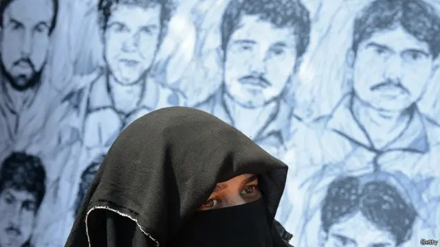 يحيي العالم سنويا في 30 أغسطس/آب ذكرى ضحايا الاختفاء القسري