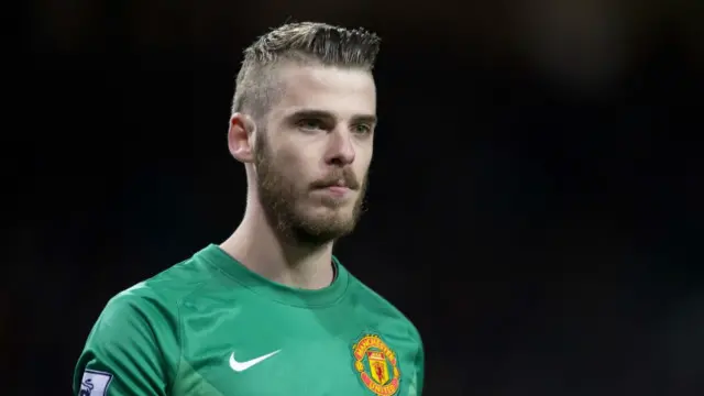 David de Gea