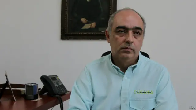 Alcalde de Cücuta, Colombia, Donamaris Ramírez