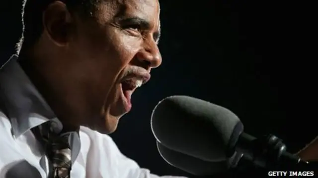 Obama menjadikan perjuangan melawan perubahan iklim sebagai kebijakan utama