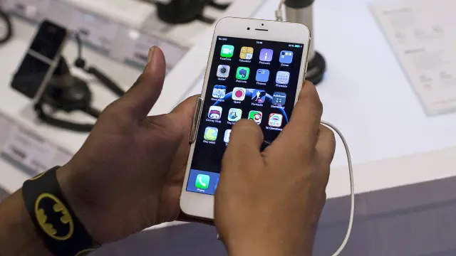 Simu aina ya smartphone iliotengezwa India