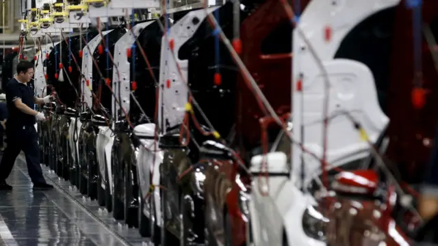 北京奔驰汽车厂