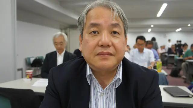 非营利组织“日中产学官交流机构”特别研究员、中国塾塾长田中修