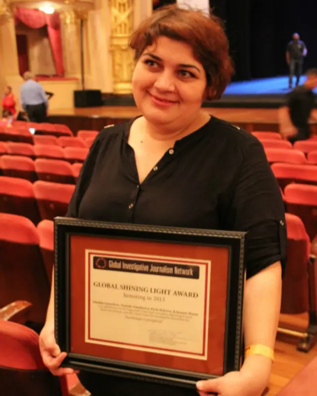 Xədicə İsmayılova