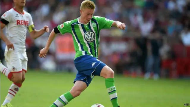 Kevin De Bruyne