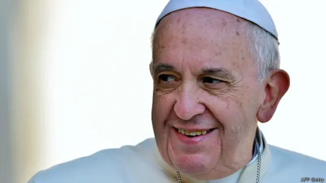 El papa dice que "no se les puede negar el perdón de Dios".