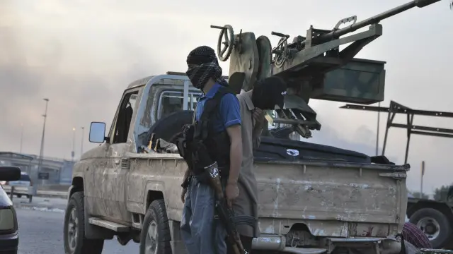 بہت سے برطانوی شہریوں نے نام نہاد گروپ دولت اسلامیہ میں شمولیت اختیار کر لی ہے