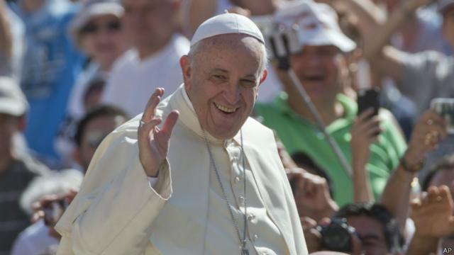 Папа римский в марте объявил Юбилейный год милосердия