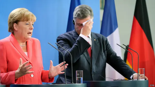 Последнюю версию минских соглашений согласовали 12 февраля 2015 года