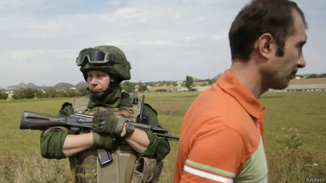 Амнистия участникам незаконных формирований не будет распространяться на тех, кто совершил тяжкие преступления