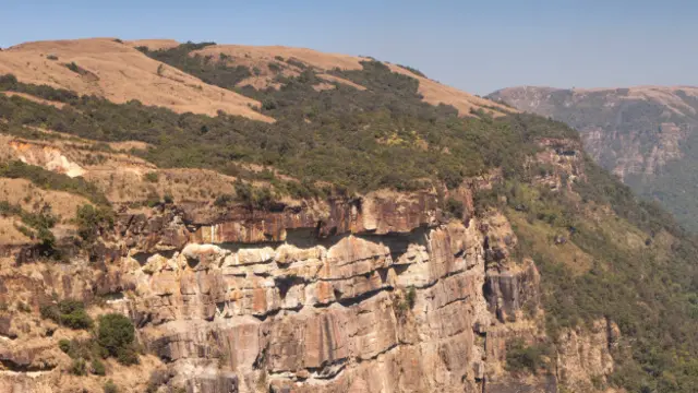 Cherrapunji của Ấn Độ hiện đang giữ kỷ lục là nơi có lượng mưa trút xuống nhiều nhất trong vòng hai ngày