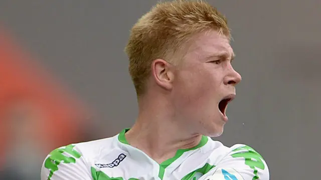 بزرگ‌ترین خرید‌ این تابستان قرارداد منچستر‌سیتی با کوین دی‌بروین بود