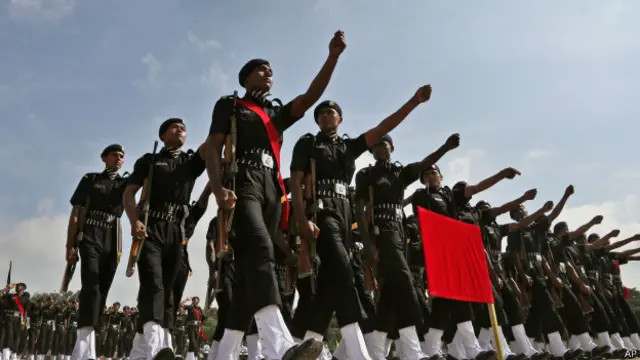 भारतीय सैनिक