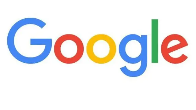 Logo baru Google