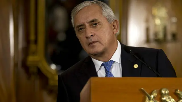Pérez Molina