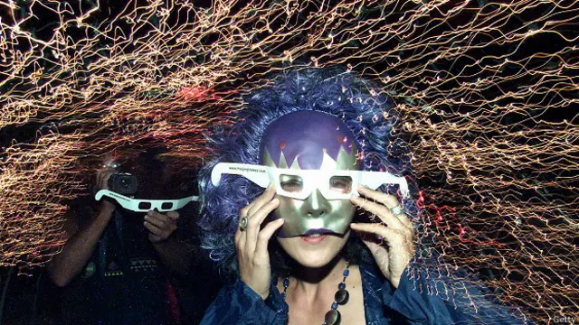 Los campamentos en los que se hospedan los millonarios se construyen de forma que nadie pueda acceder a ellos sin autorización.