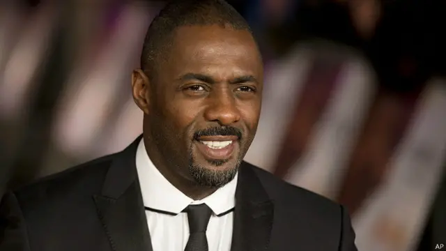 Idris Elba