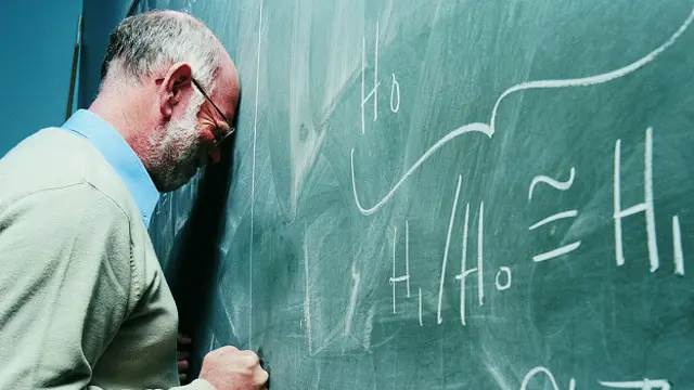 Математика може викликати дуже відчутну фізіологічну реакцію, зокрема, вироблення гормонів стресу, таких як кортизол