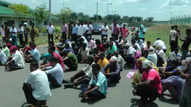 තවත් විරෝධතාවක්