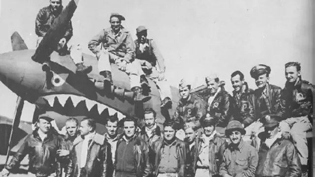 太平洋戰爭爆發後設立中國戰區，國民政府得到美國的軍援