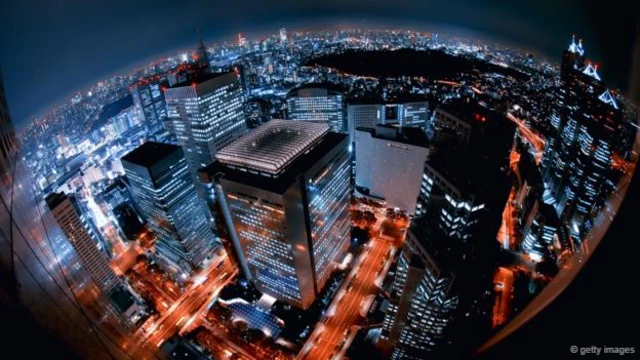 未来将会出现一些规模更大、幅员更辽阔的城市(图片来源：Getty Images)