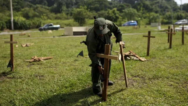 Muertes en El Salvador