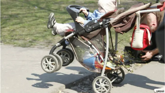 дитячий візок