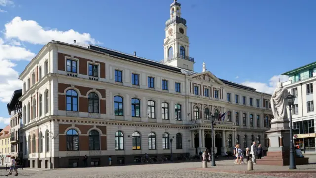 Рижская дума