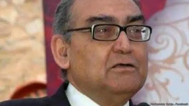 मार्कंडेय काटजू