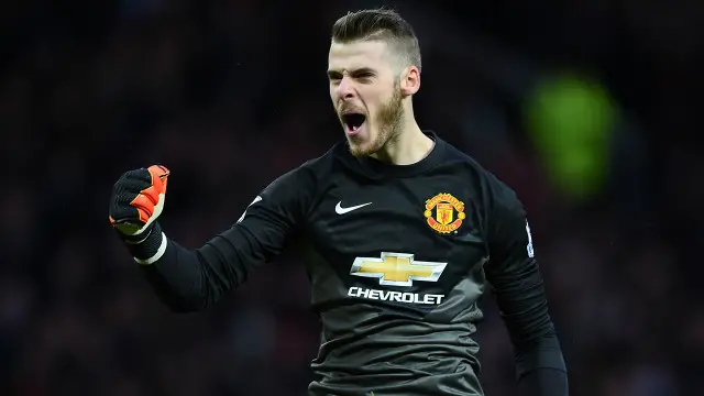David de Gea