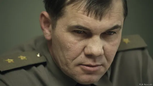 Генерал Александр Лебедь