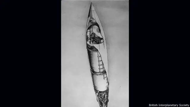 Космическая ракета