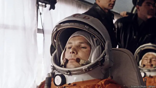 Юрий Гагарин