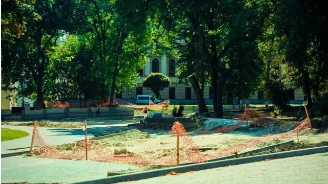 Сквер Святого Юра