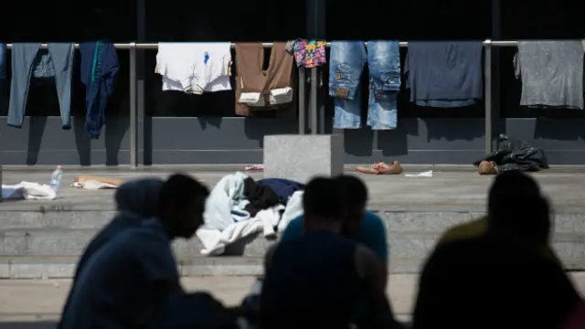 Протесты в Будапеште