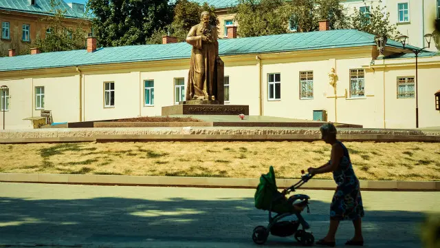 Сквер Святого Юра