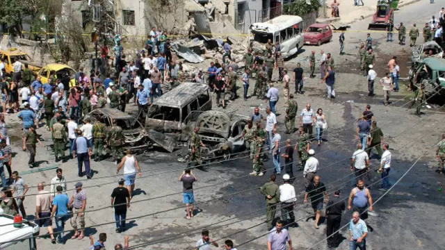 На улице Летакии