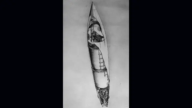 Косм?чна рокета "Мегарок" була ц?лком придатна для польоту у космос людини