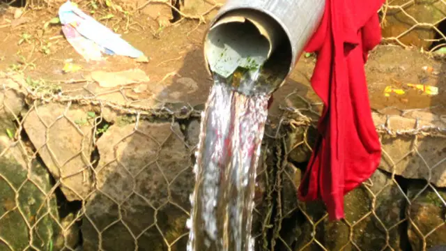 Ku buryo bw’imibare, igiciro cy’amazi cyazamuwe ku buryo bukabije