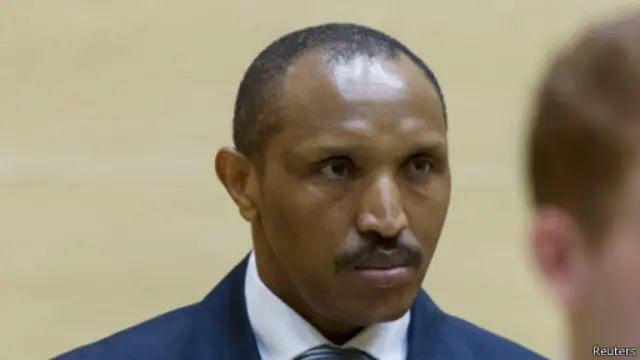 Bosco Ntaganda muri ICC uno munsi 02/09/2015