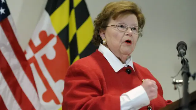 Барбара Микалски последней поддержала Обаму в вопросе сделки с Ираном