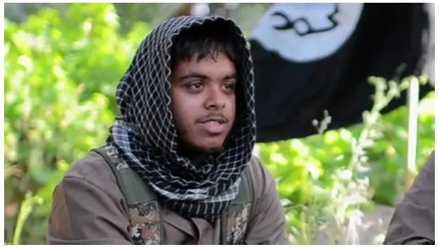 برطانوی شہریت کے حامل شدت پسند ریاد خان کی ڈرون حملے میں ہلاکت ہوئی تھی