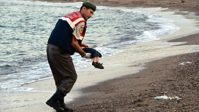 Загиблий хлопчик